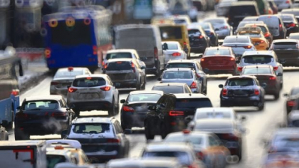 Rovinieta pentru autoturisme crește cu 78%, cresc și amenzile pentru lipsa ei