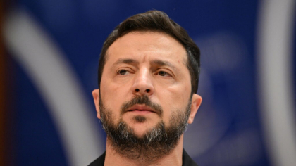 Fără armele SUA, planul de rezervă al lui Zelenski este Europa