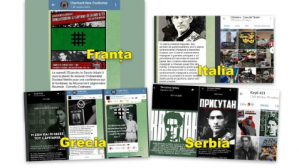 Cum a ajuns Zelea Codreanu simbol al ultranaționalismului în Europa. Istoric: „A condus o mișcare care a semănat teroare în România interbelică”