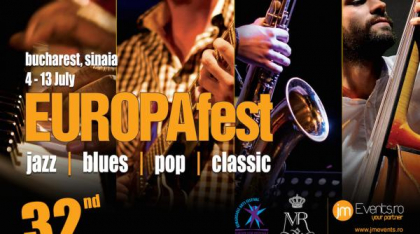 Jazz de colecție la Palatul Regal  EUROPAfest 2025 aduce Japonia și Norvegia pe scena din București