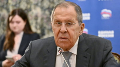 Șeful NATO râde de Serghei Lavrov: „E ministrul de Externe al Rusiei de când s-a născut Iisus Hristos. De atunci n-a zis nici măcar un singur lucru folositor” VIDEO