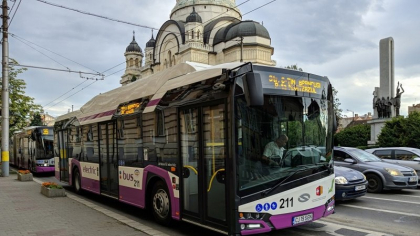 Noaptea Muzeelor 2025. Programul mijloacelor de transport în comun la Cluj