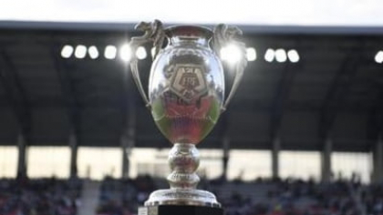 CFR Cluj - FC Hermannstadt, finala Cupei României, se joacă azi la Arad. Cine transmite meciul