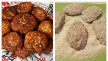 Cum se fac pârjoalele moldovenești. Rețeta simplă care te va face să te lingi pe degete