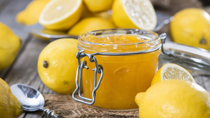 Desertul delicios perfect pentru zilele fierbinți de vară! Cum pregătiți ușor un gem gustos de lămâie