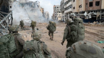 Ofensiva Israelului în Gaza City anihilează șansele de supraviețuire ale ostaticilor, transmite Hamas