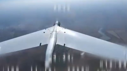 Atac cu drone masiv în Crimeea. Moscova spune că au fost doborâte 23 de drone deasupra Mării Negre VIDEO