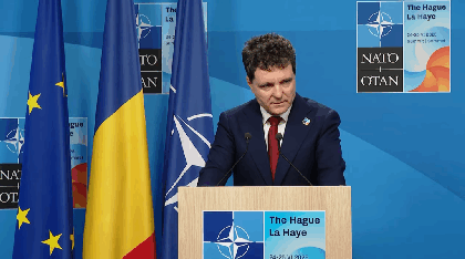 Nicușor Dan: Relația cu Statele Unite este pe un parcurs normal