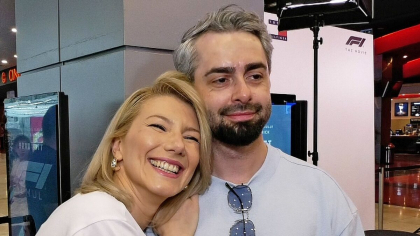 Radu Bucălae și soția au așteptat 10 ani momentul s‐o facă! În august trec la fapte: „Să-l primim pe noul…”