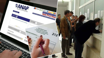 Documentul pe care proprietarii de locuințe trebuie să-l depună la ANAF până pe 26 mai. Amenda pentru nedepunerea declarației este uriașă