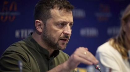 Zelenski, după atacul soldat cu 9 morți: O ucidere deliberată a civililor