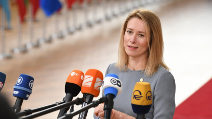 UE pregătește „planul B” în cazul în care Trump renunță la negocierile privind Ucraina