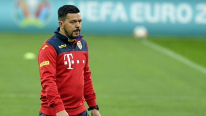 Fostul selecționer Cosmin Contra și-a găsit iarăși fericirea la arabi. Antrenorul se ține departe de fotbalul românesc