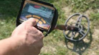 Comoara din Giurgiu. Ce a găsit un bărbat în timpul unei plimbări în natură: &amp;quot;M-am gândit să mă ciupesc ca să mă conving că nu visez&amp;quot;