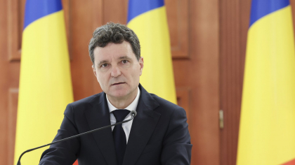 Răspunsul ministrului Hurezeanu, întrebat despre o întâlnire între Nicușor Dan și Donald Trump, în marja summitului NATO