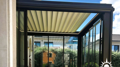 De ce aleg tot mai mulți români pergole retractabile pentru terasele lor?