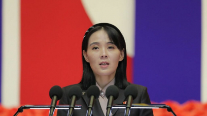 Kim Yo Jong avertizează împotriva exercițiilor militare SUA – Coreea de Sud