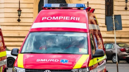 Accident cu şapte persoane implicate, în județul Constanța. Un bărbat şi două femei au ajuns la spital