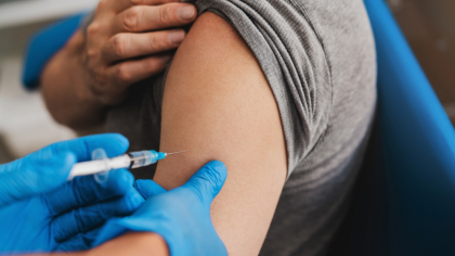 Moderna retrage cererea pentru vaccinul combinat împotriva gripei și Covid-19