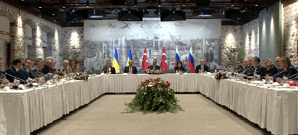 Primele negocieri directe dintre Rusia și Ucraina s-au încheiat după mai puțin de două ore. Care sunt concluziile