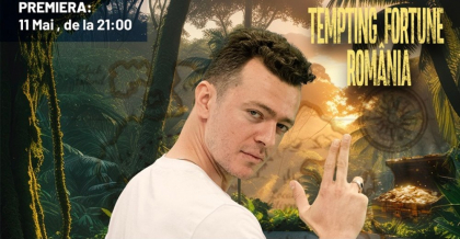 În ce mod inedit s-a antrenat Jean Gavril pentru provocările din jungla de la „Tempting Fortune România”: „Cu marsupiul, la piept…”