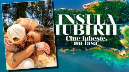 Cine sunt Francesca și Cristi, primii concurenți de la Insula Iubirii. Cei doi formează un cuplu de 10 ani