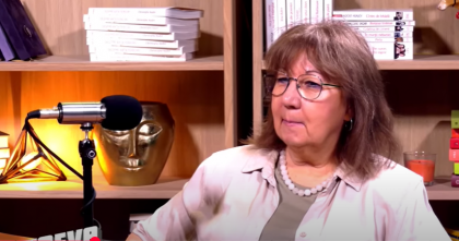 Doina Ruști, o întâlnire care i-a schimbat perspectiva despre asasinarea tatălui său: „Și acuma mătălică ce-o să faci? O să-i cauți pe criminalii tatălui tău sau o să-ți vezi de viață mai departe?”