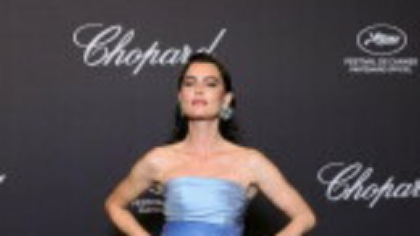 Cum a apărut Misha Miller pe covorul roșu de la Festivalul de Film de la Cannes. Rochia a atras atenția tuturor „Am fost împreună cu Naomi Campbell”