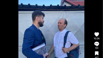 Profesor din Timișoara, președinte de secție de votare, reținut pentru racolare unui minor în scopuri sexuale. „Justițiarul din Berceni” ar fi sesizat poliția