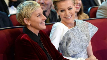 Ellen DeGeneres susține că s-a mutat în Marea Britanie din cauza lui Donald Trump
