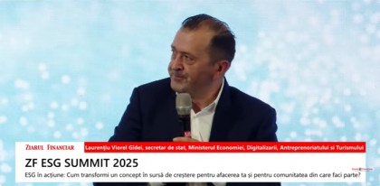 Laurenţiu Viorel Gîdei, secretar de stat, Ministerul Economiei: Programul  Construct Plus este un program foarte necesar pentru piaţa construcţiilor şi va fi deblocat foarte curând