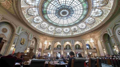 PSD a depus un amendament la Senat pentru prelungirea plafonării produselor de bază încă 3 luni