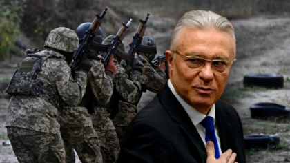 Cristian Diaconescu spulberă orice speculație: „Nu va fi război în România!”. Consilierul prezidențial a avertizat că vor exista „linii roșii” în orice negociere
