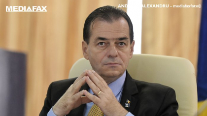Consilierul prezidenţial Ludovic Orban: Dacă eşuează coaliţia, eşuează România. Alternativa este un dezastru