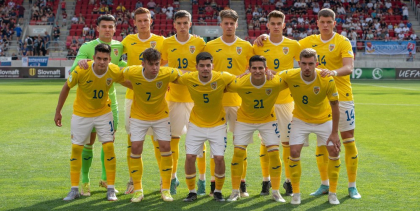 Generație aproape ratată. Ce s-a întâmplat cu fotbaliștii U19 care au jucat la turneul final al Euro 2022