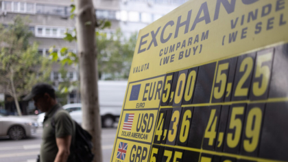 CURS VALUTAR 18 iunie. Aurul, euro și dolarul au crescut simultan
