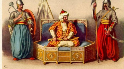 Imperiul care a fost la un pas de dispariție. Momentul de răscruce din istoria lumii și miracolul care a salvat un stat aflat la un pas de colaps total