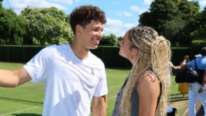 ”Umilit” de iubita fotbalistă după meciul de la US Open. Reacția jucătorului: ”De ce ați lăsat-o?” VIDEO