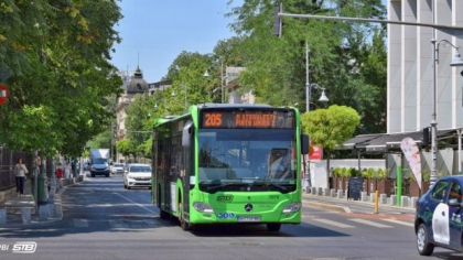 Un autobuz important din București, traseu modificat până în toamnă din cauza evenimentului „Străzi Deschise, Promenadă Urbană”