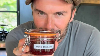 Rețeta lui Beckham pentru dulceața de prune. Cum se prepară „Beckjam” cu rom, produsul care a cucerit întreaga lume