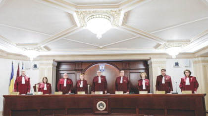 CCR se reunește vineri pentru validarea rezultatelor alegerilor prezidențiale din 4 mai
