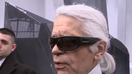 Vila celebrului creator Karl Lagerfeld, scoasă la licitație. Prețul pe care vor să-l obțină vânzătorii