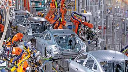 Care este răspunsul Ministerului Economiei la întrebarea ZF - Cum sprijină industria naţională în contextul în care avem deficit comercial imens: Strategia industrială a României 2024-2030 urmăreşte creşterea volumului exporturilor industriale, creşterea rezilienţei lanţurilor de aprovizionare, creare de noi locuri de muncă şi facilitarea accesului la finanţare