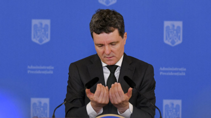 „Pentru moment această coaliție ține”. Nicușor Dan laudă poziția partidelor pro-occidentale