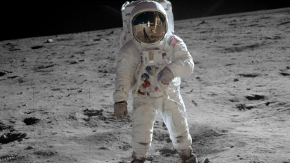 21 iulie, ziua în care astronauții Neil Armstrong și Buzz Aldrin au devenit primii oameni care au pășit pe Lună
