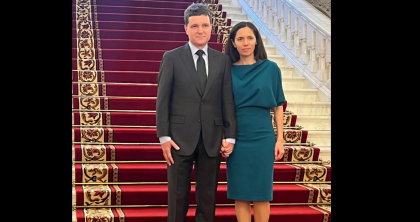 Ce a deranjat-o cel mai mult pe Mirabela, partenera lui Nicușor Dan, în campania aceasta electorală: „Puteți să spuneți despre Nicușor absolut orice, dar nu despre relația lui cu copiii”