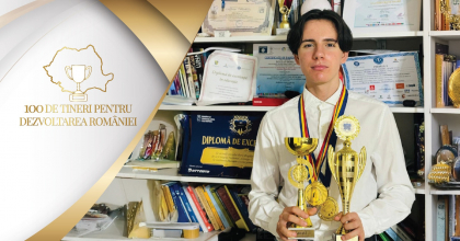 Căpitan la 15 ani! Bogdan, puştiul genial din Cluj, lucrează împreună cu studenți de la renumitul MIT la un mini-satelit pentru monitorizarea radiațiilor cosmice