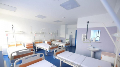 Se verifică rata de ocupare a paturilor pentru fiecare secție din toate spitalele din țară