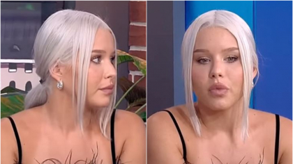 Primele probleme în sarcină pentru Carmen Grebenișan! Influencerița a cerut ajutorul fanilor
