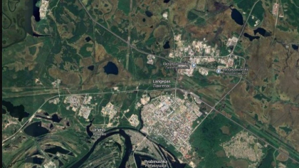 Serviciile ucrainene de informații au aruncat în aer o conductă de gaze din Siberia